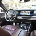 BMW 740i 2023